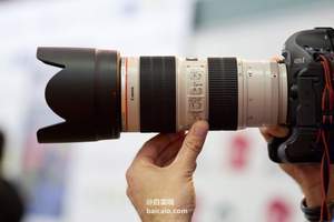 爱死小白兔，Canon 佳能 EF 70-200MM f/2.8L IS II USM 防抖远摄变焦镜头 