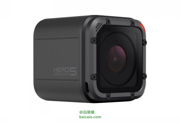 再特价，GoPro HERO5 Session 运动相机 Prime会员免费直邮含税到手￥2010