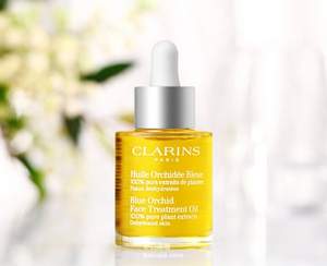 CLARINS 嬌韻詩(shī) 明星產(chǎn)品 蘭花面部護(hù)理油 30ml €31.8 湊單免費(fèi)直郵