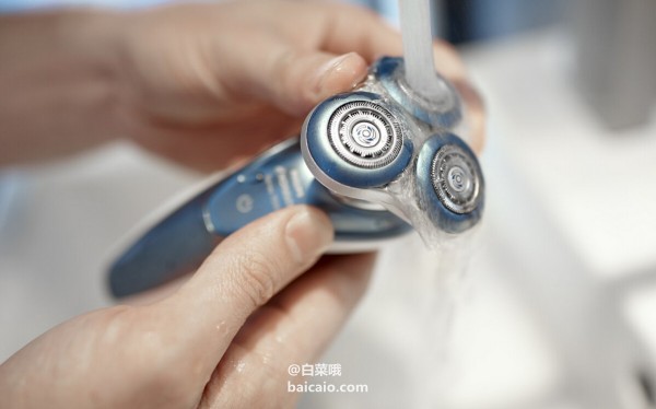 Philips 飛利浦 S7370/12 干濕兩用電動(dòng)剃須刀 ￥699包郵包稅