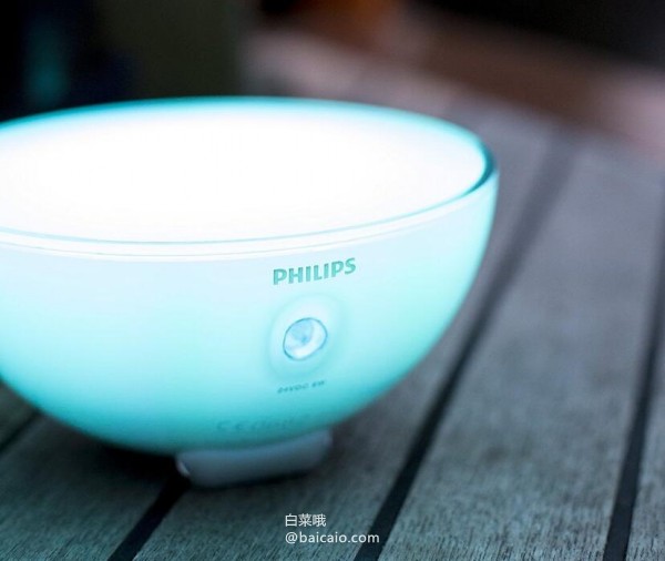 Philips 飞利浦 Hue Go 智能灯泡 €55.12 直邮到手￥556