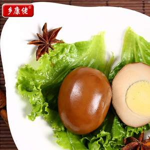 鄉(xiāng)康佬 鹵蛋 35g*20個 
