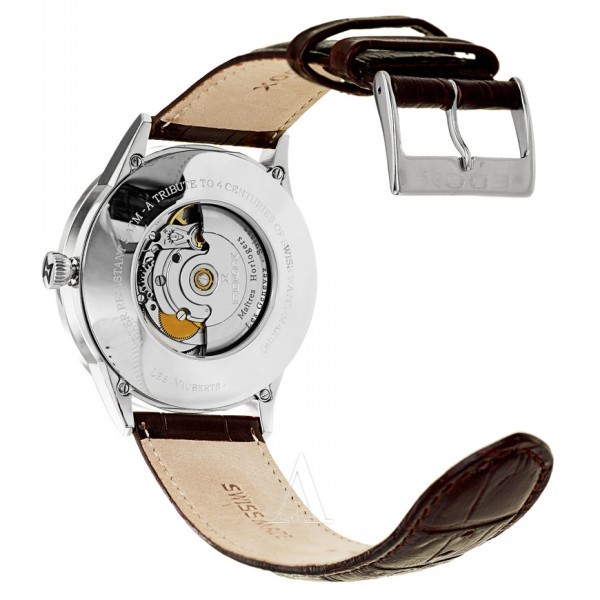 EDOX 依度 Les Vauberts系列 自动机械男表 9 直邮到手￥2195