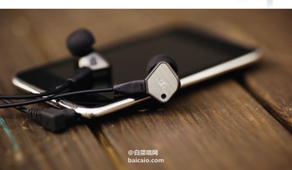 Sennheiser 森海塞尔 IE80 旗舰级动圈耳塞 €149.18 直邮含税到手￥1295