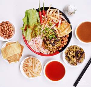 天貓商城：廣西柳州特產(chǎn)，嘻螺會(huì) 螺螄粉 300g*3包