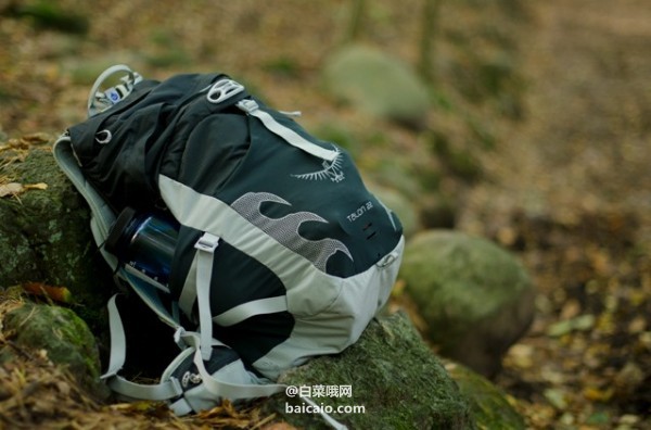 Osprey 小鹰 Talon 魔爪轻量级户外背包/骑行包 18L  多色 秒杀价￥480包邮