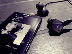 Sennheiser 森海塞尔 IE80 旗舰级动圈耳塞 $183.99 