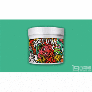 澳洲進(jìn)口，Air Funk 天然空氣凈化劑350g*3罐*2件