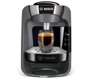 Bosch 博世 全自动胶囊咖啡机 