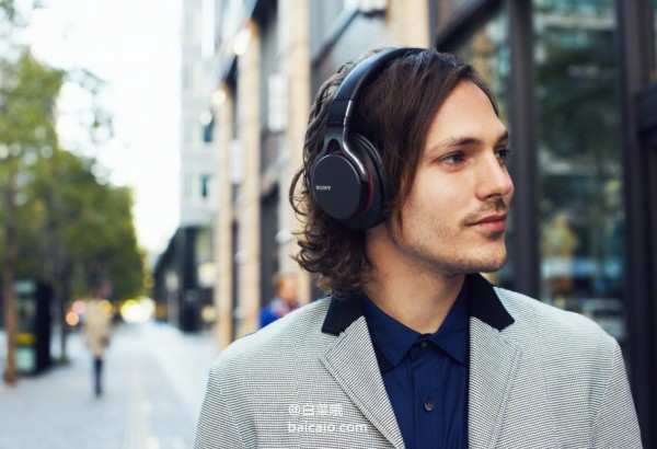 SONY 索尼 MDR-1A 头戴式高解析度立体声耳机 .95（.95-10）到手￥646