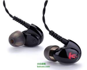 Aamzon：Westone 威士頓 W3 三單元?jiǎng)予F耳機(jī) 歷史低價(jià)$159.99 到手￥1025 國(guó)內(nèi)￥2099