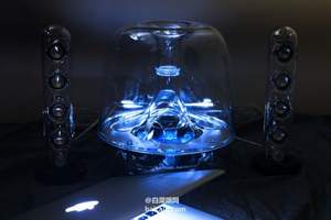 亚马逊中国：Harman Kardon 哈曼卡顿 SoundSticks III 水晶音箱 ￥999