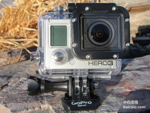 Amazon：GoPro Hero3 戶外極限運(yùn)動(dòng)高清攝像機(jī)（1080P）9.99 到手￥1300