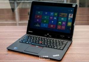 Amazon：Lenovo 聯(lián)想 S230U 12.5英寸觸摸屏輕薄筆記本（I5/4G/500G+24G SSD） 歷史低價(jià)$548.52 到手￥3700