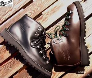 Amazon：Danner 丹納 Mountain Light II 防水戶外徒步靴<span>（Vibram大底+GORE-TEX）</span> $155.95（$222.78 下單7折）到手￥1125