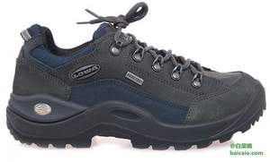 Amazon：LOWA Renegade II 女士经典低帮徒步鞋<span>（GORE-TEX+Vibram大底）</span> 新低$105（$150 下单7折）到手￥770 国内￥1419