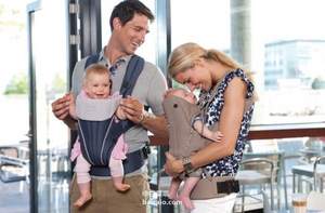 Amazon：Britax 百代適 嬰兒背帶 秒殺價(jià)$71.87 到手￥540