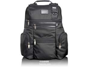 Amazon：TUMI 途米 Alpha Bravo 双肩电脑包 $219 可用服装8折 到手￥1275 国内￥3506