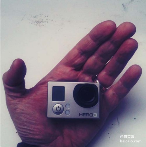 Amazon：GoPro Hero3 戶外極限運(yùn)動(dòng)高清攝像機(jī)（1080P）9.99 到手￥1300