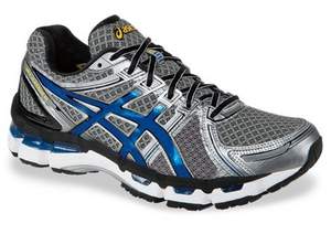 Amazon：2013款新一代跑鞋之王！ASICS GEL-Kayano 19 亚瑟士 男女款旗舰支撑型慢跑鞋 8折后$116