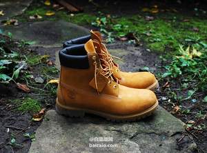 Amazon：<span>手快有！</span>Timberland <span>10061经典大黄靴</span> $101.54（$126.92 下单8折）到手￥760