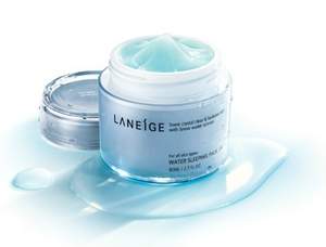 苏宁易购：LANEIGE 兰芝 夜间修护锁水面膜80ml 团购价￥119