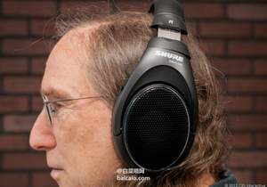 Amazon：SHURE 舒爾 SRH1440 高端頭戴開放式耳機(jī) 送$30購物卡 歷史低價(jià)$299 成本￥1815 國(guó)內(nèi)￥3245