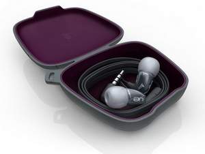 Aamzon：Logitech Ultimate 羅技 奧體美 UE500 單單元?jiǎng)予F入耳式耳機(jī) 近期低價(jià)$29.99 到手￥210