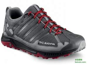Amazon：Scarpa 男士越野跑鞋 <span>Vibram大底</span> $52.96 可用鞋类8折 到手￥345