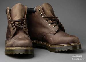 Amazon：Dr. Martens 男士馬丁靴 $75.57（$100.76 下單75折） 到手￥595