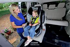 Amazon：百代适 Advocate 70-G3 旗舰儿童安全座椅(双气囊) 新低$223.98 到手￥2400