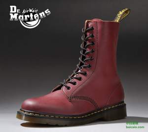 Amazon：Dr.Martens 中性款马丁靴 1490经典款 $57.48（$82.12 凑单7折）到手￥515