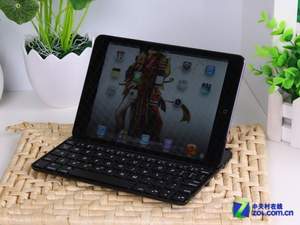 亞馬遜中國：Logitech 羅技ipad mini超薄迷你鍵盤 ￥399
