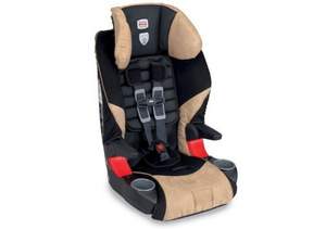 Amazon：降$23！Britax Frontier 85 百代适 儿童安全座椅 历史最低$186.63 另赠送价值$29座椅保护垫！同舟快递无体积重！