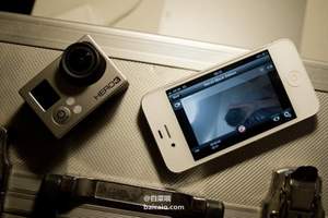 Amazon：GoPro Hero3 戶外極限運(yùn)動(dòng)高清攝像機(jī)（1080P）$199.99 返現(xiàn)$40 到手￥1060