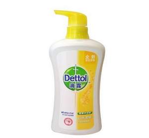 亞馬遜中國：沐浴和身體護理產(chǎn)品<span>買1送1，</span>如Dettol 滴露 自然清新沐浴露 1kg*2 ￥35.9