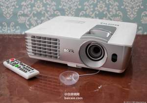 Amazon：<span>降$50，</span>BENQ 明基 W1070 全高清全3D投影機（3D/6倍速/短焦）新低$749 到手￥5000