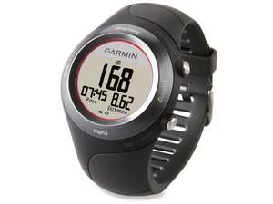 Amazon：比黑五低1美分！GARMIN Forerunner 410 佳明 领跑者GPS运动手表+心率带 历史最低$149.98