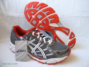 Amazon：亚瑟士ASICS Men's GEL-Phoenix 4 Running Shoe男士全掌硅胶稳定型跑鞋 历史低价$47.72 到手365元