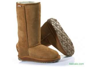 Amazon：EMU Australia Stinger Hi Water Resistant Boot 防水雪地靴 可叠加8折，实付$125.2