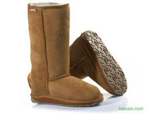 Amazon：EMU Australia Stinger Hi Water Resistant Boot 防水雪地靴 可疊加8折，實付$125.2