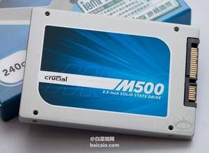 易迅網(wǎng)：Crucial 英睿達(dá) M500系列 120G固態(tài)硬盤 搶購價(jià)￥515（￥545-30）限華東