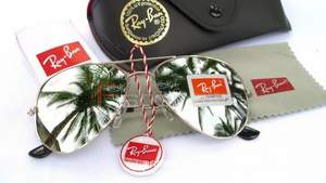 京東商城：Ray-Ban 雷朋 多款男士太陽鏡 團購￥499