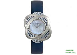 Amazon：驚爆價！Tissot天梭 T03123580 大S同款花瑰石英女表 歷史新低$371.5 到手￥2380 國內(nèi)售價過萬