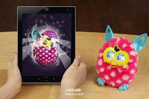 Amazon：<span>降$10，價格跟進！</span>Furby Boom 2013新款菲比精靈 $29 到手￥240 國內(nèi)￥579