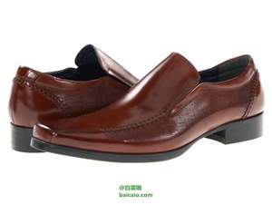6PM：<span>白菜！</span>Steve Madden 男士真皮正裝鞋 $27（$30 下單9折）到手￥285