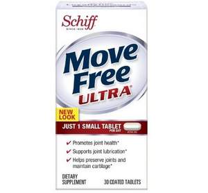 Amazon：Schiff 極致骨膠原UC-Ⅱ維骨力 新低$11.99（$14.99 下單8折） 到手￥80