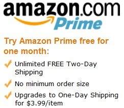 海淘提示：美国Amazon免运费门槛提高至$35 <span>可注册免费PRIME会员解决</span>