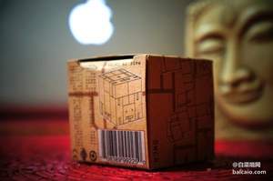 Amazon：Cubebot Toy 可愛木頭魔方機器人玩具 歷史新低$15.97 到手￥115