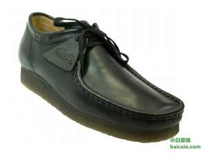 Amazon：Clarks 其乐 Originals Wallabee 经典袋鼠鞋 $74.4 可使用鞋类8折 到手￥480